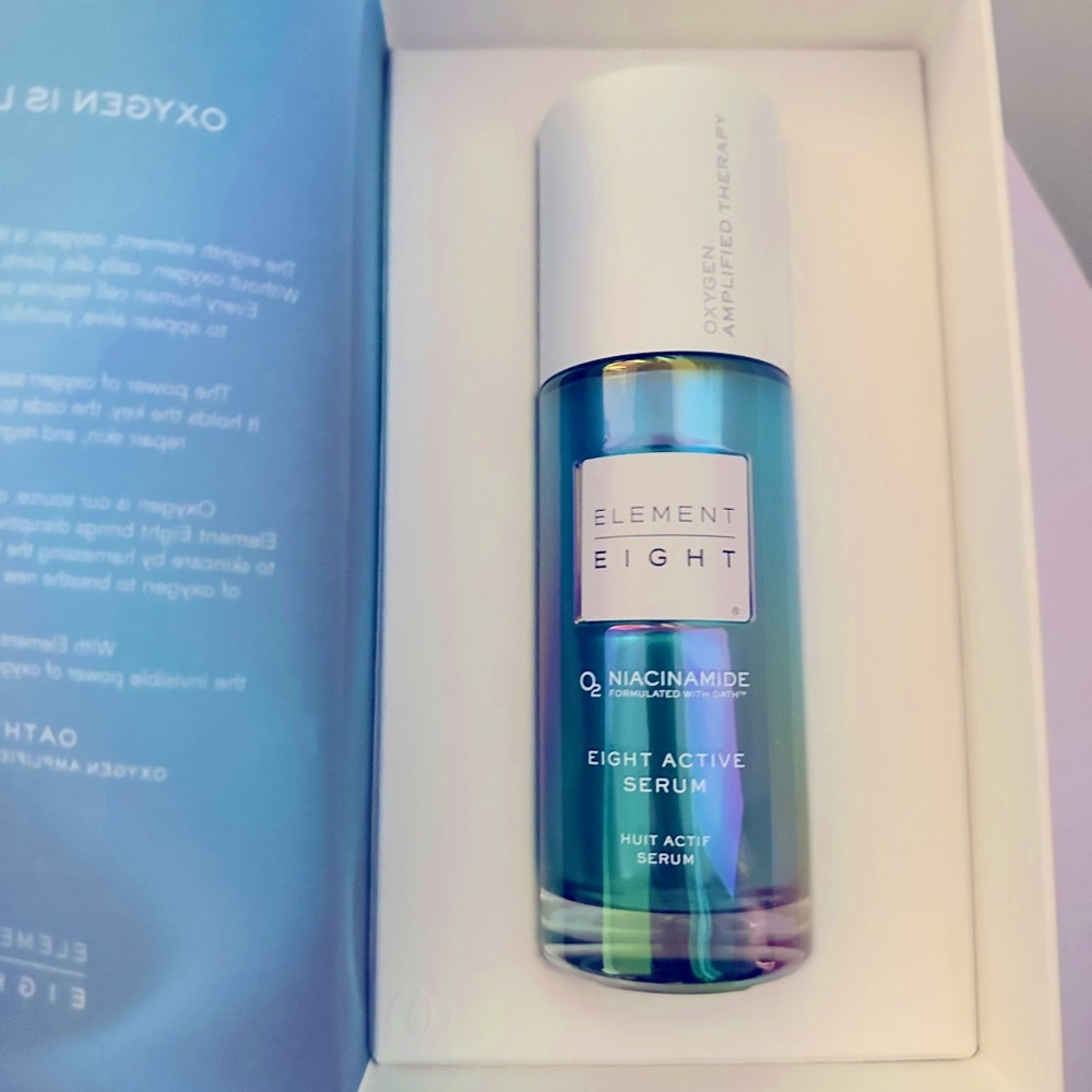 Element eight niacinamide serum